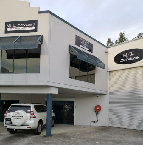 MFE Services Office