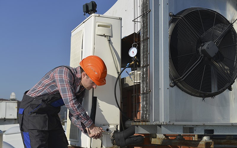 Trends in Commercial HVAC Systems