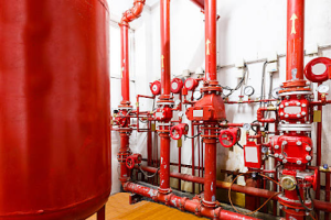 Types of Fire Pumps