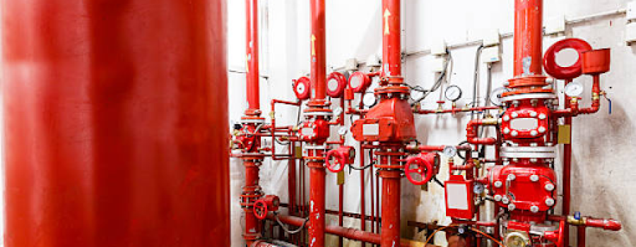 Fire Pumps 101: How They Work, Sizing, and Types of Fire Pumps