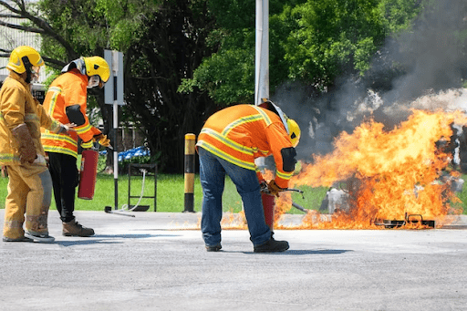 Fire Safety Through Training In Brisbane